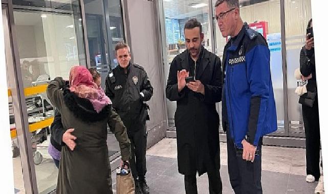 Zabıtadan muhtaçlık sahibi vatandaşa yardım eli