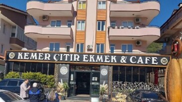 Zabıtadan Ramazan kontrolü