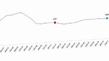 Ziraî Girdi Fiyat Endeksi, Aralık 2025
