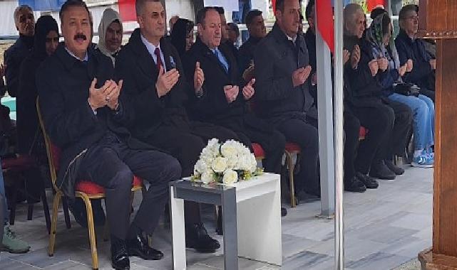 1 Mart Üsküdar Vapuru Faciası Şehitleri Gölcük’te Dualarla Anıldı