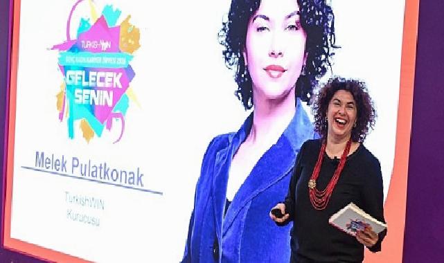 12. TurkishWIN Genç Bayan Meslek Doruğu Gerçekleşti
