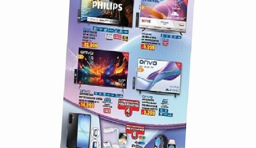 19 Mart’ta A101’de Mobilite ve Teknoloji Eserleri Satışa Sunuluyor