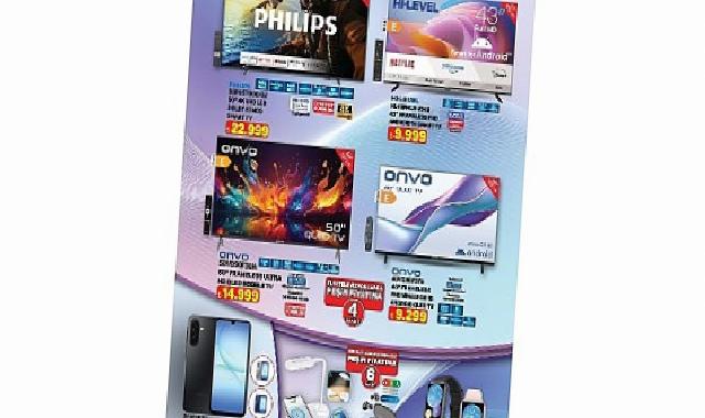 19 Mart’ta A101’de Mobilite ve Teknoloji Eserleri Satışa Sunuluyor