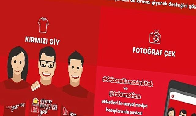 2 Nisan Dünya Otizm Farkındalık Günü
