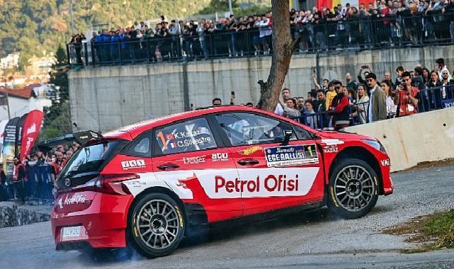 2026 Ralli Dönemi, Ege Rallisi ile Marmaris’te Açılıyor