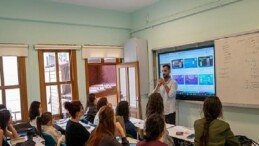 2026 Yılının Birinci Eğitimleri Başladı