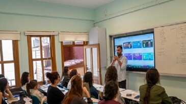 2026 Yılının Birinci Eğitimleri Başladı