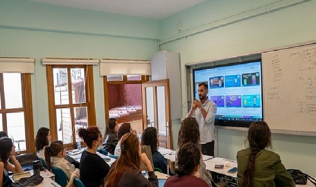 2026 Yılının Birinci Eğitimleri Başladı