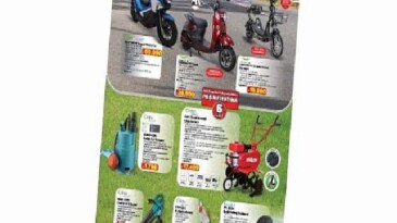 26 Mart’ta A101’de Mobilite Eserleri