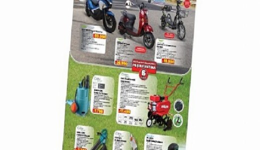 26 Mart’ta A101’de Mobilite Eserleri