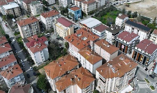 3 bin 593 ünite dönüşecek