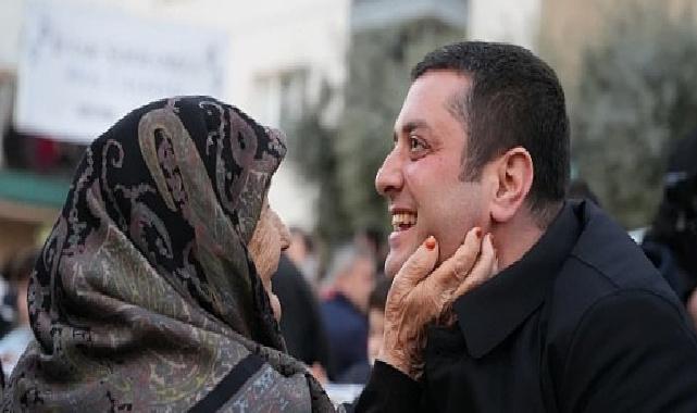 3 Bin Kişi Tıpkı Sofrada Buluştu