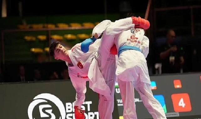 3 farklı branşta Kağıtspor farkı