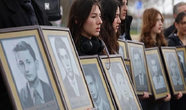 392 can, 1 Mart’ın yıl dönümünde dualarla anıldı