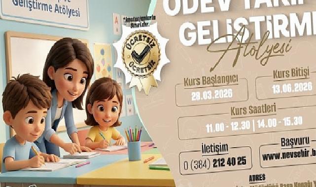 7-10 Yaş Kümesi Çocuklara Özel Ödev Takip ve Geliştirme Atölyesi