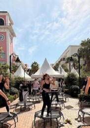 8 Mart’ta Karşıyaka’dan özgürlük daveti yükseldi