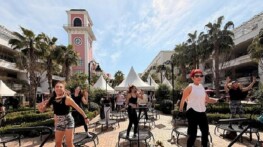 8 Mart’ta Karşıyaka’dan özgürlük daveti yükseldi