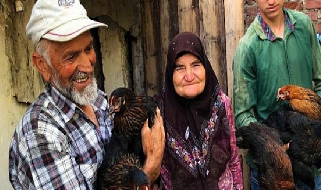 95 projeye 1 milyar 455 milyon TL dayanak