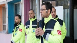 ABAK’tan Sarsıntı Haftası’nda Öğrencilere Hayat Kurtaran Bilgilendirme