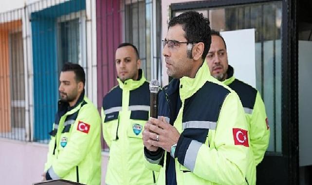 ABAK’tan Sarsıntı Haftası’nda Öğrencilere Hayat Kurtaran Bilgilendirme