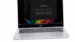 Acer, Intel vPro ve Intel Core Ultra Serisi 3 İşlemcili Birinci TravelMate P4 ve P2 Copilot+ PC’lerini Tanıttı