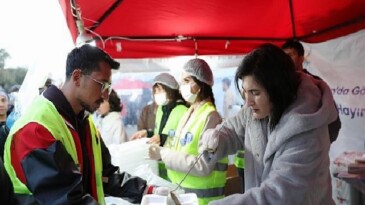 Akköylüler, Didim Belediyesi’nin İftar Sofralarında Buluştu