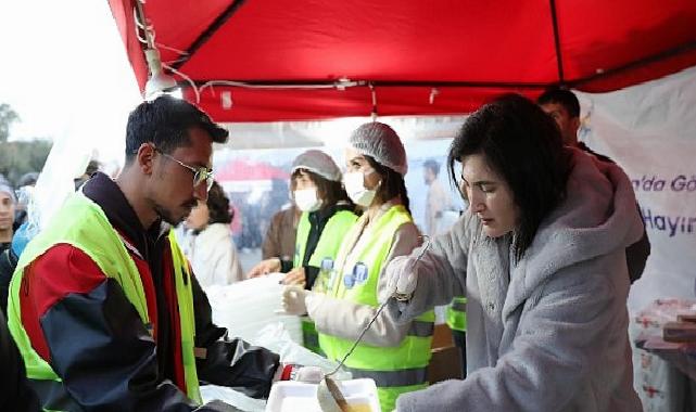 Akköylüler, Didim Belediyesi’nin İftar Sofralarında Buluştu