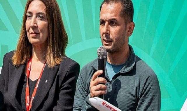 Alanya Ultra Trail Yarışının Basın Toplantısı Gerçekleştirildi