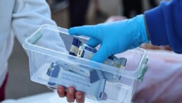 Alanya yollarında kış mesaisi sürüyor