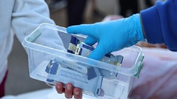 Alanya yollarında kış mesaisi sürüyor