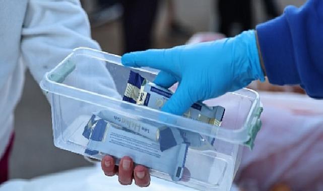 Alanya yollarında kış mesaisi sürüyor