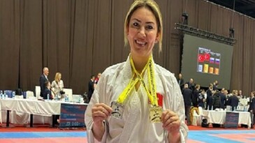 Aliağa’dan Karatede Balkan Zaferi