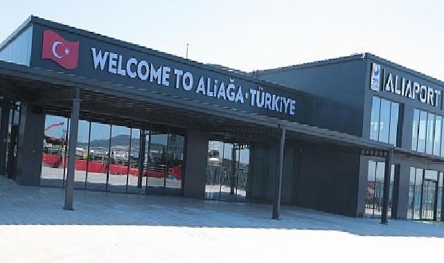 Aliaport’ta Bayrama Özel Seferler Başlıyor