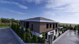 Altınoluk Taziye ve Kültür Konutu Protokolü İmzalandı