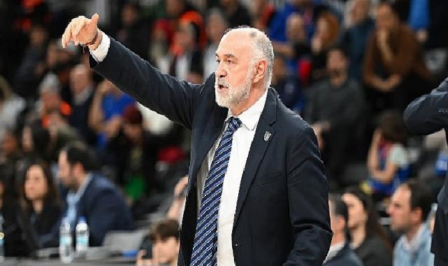 Anadolu Efes, ASVEL karşısında parkede