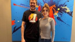 Animasyon Dünyasının Başarılı İsmi Sanatla Buluştu