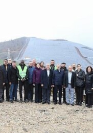 Ankara Üniversitesi’nden 53.4 MW’lık Dev GES Yatırımı