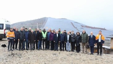 Ankara Üniversitesi’nden 53.4 MW’lık Dev GES Yatırımı