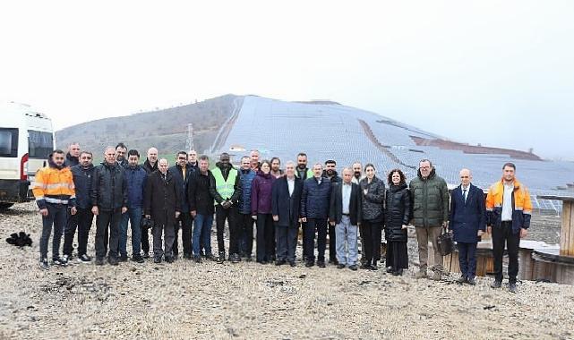 Ankara Üniversitesi’nden 53.4 MW’lık Dev GES Yatırımı