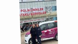 Anne Taksi hizmet vermeye başladı