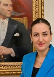 Antalya Büyükşehir Belediye Lider Vekili Büşra Özdemir’in 6 Mart İletisi