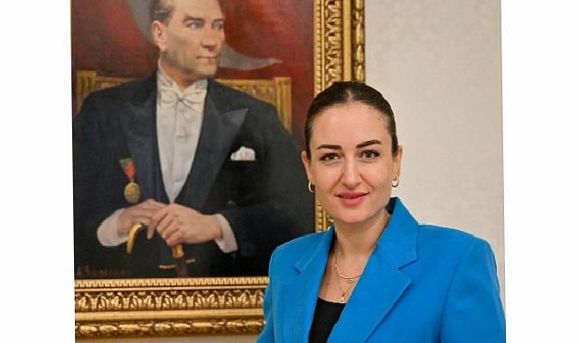 Antalya Büyükşehir Belediye Lider Vekili Büşra Özdemir’in 6 Mart İletisi