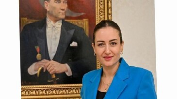 Antalya Büyükşehir Belediye Lider Vekili Büşra Özdemir’in 6 Mart İletisi