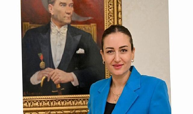 Antalya Büyükşehir Belediye Lider Vekili Büşra Özdemir’in 6 Mart İletisi