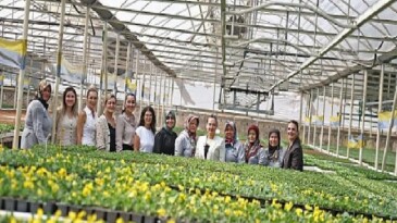 Antalya Büyükşehir Belediye Lider Vekili Büşra Özdemir’in 8 Mart Dünya Bayanlar Günü İletisi