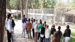 Antalya Doğal Hayat Parkında “Yaban Hayatı Günü” kutlandı