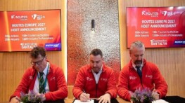 Antalya, Routes Europe 2027’ye mesken sahipliği yapacak