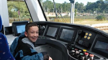 Antalya Ulaşım AŞ yıldız yolcular yetiştirmeye devam ediyor