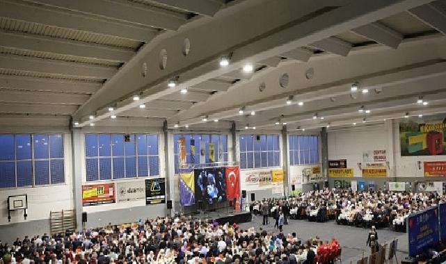 Antikkapı, Ramazan’da 374 bin şahsa ulaştı