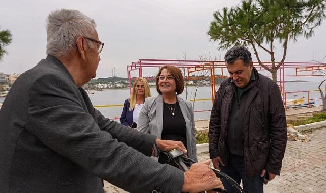 Ardahan Belediye Başkanı Faruk Demir’den Didim Belediyesi’ne Ziyaret